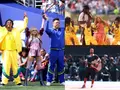 FIFA World Cup final 2026: Madonna, Shakira, BTS perform in historic halftime show | In pics