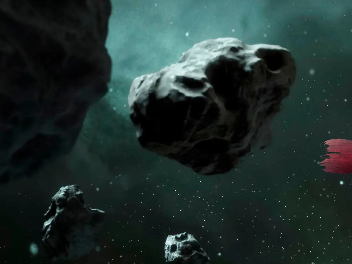 China to whack asteroid at 26 times the speed of sound. Here's how the mission outrivals NASA's DART China to whack asteroid at 26 times the speed of sound. Here's how the mission outrivals NASA's DART
