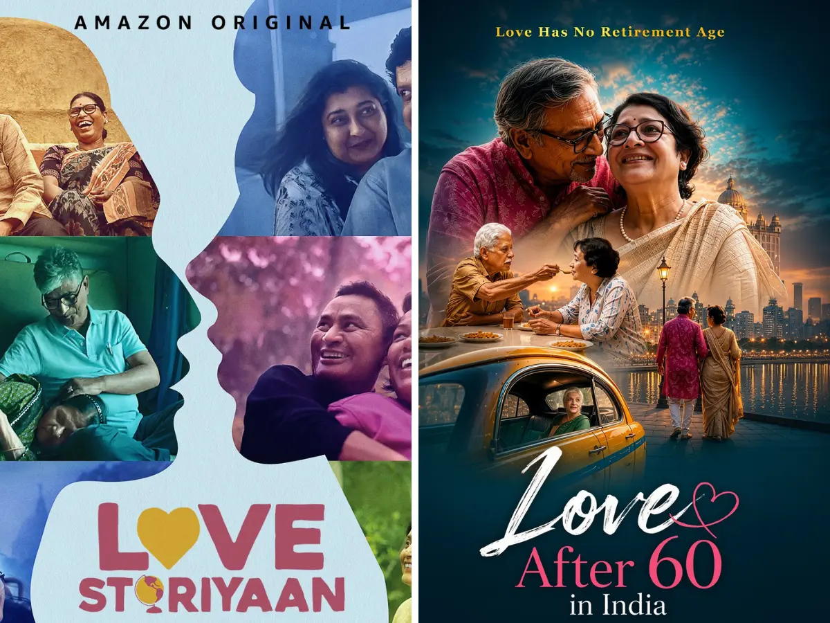 Silver Screen to Silver Age: 5 Documentaries rewriting the rules of love and marriage in India Silver Screen to Silver Age: 5 Documentaries rewriting the rules of love and marriage in India