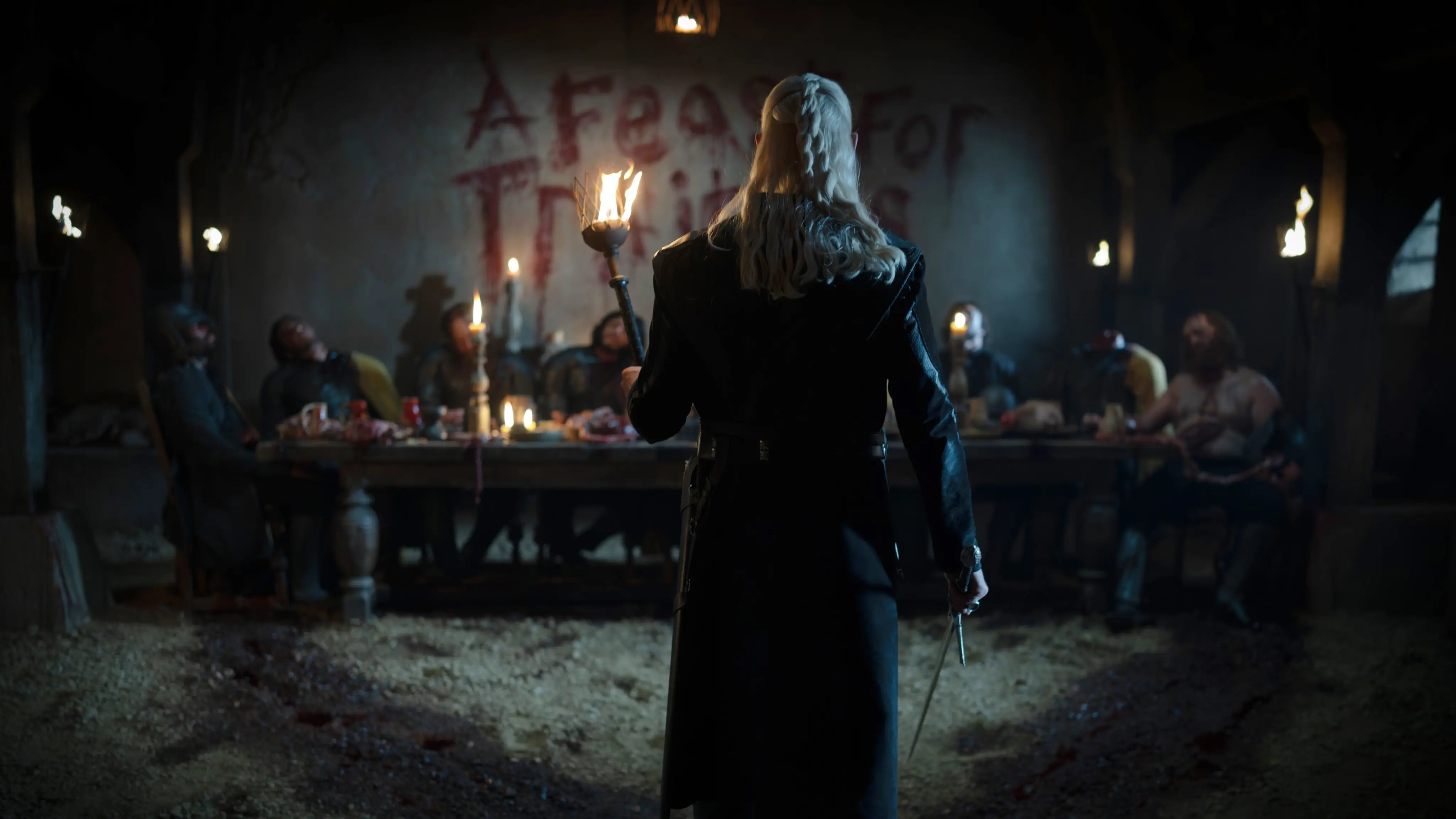 House of the Dragon S3E5 review: Too much talk, but the gold cloaks twist delivers