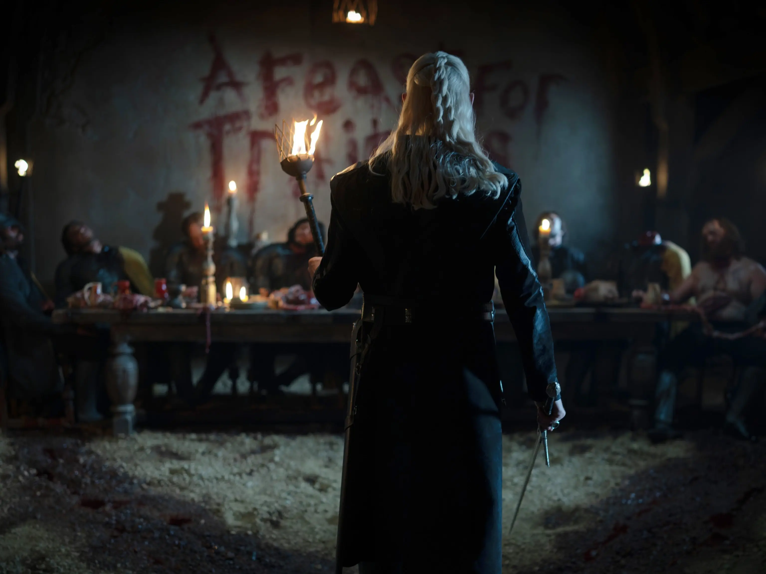House of the Dragon S3E5 review: Too much talk, but the gold cloaks twist delivers House of the Dragon S3E5 review: Too much talk, but the gold cloaks twist delivers
