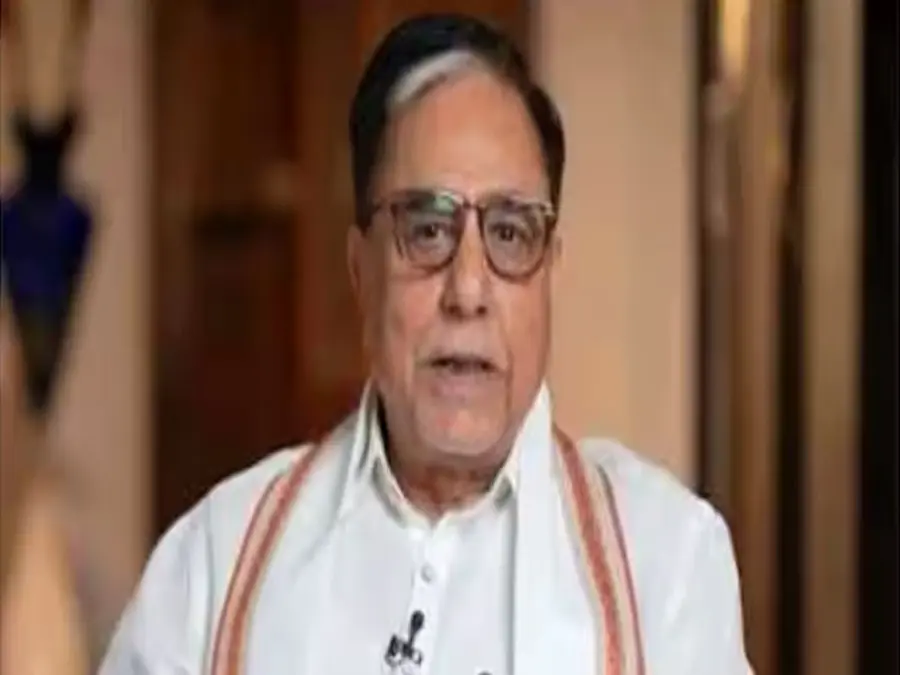 Arya Samaj organisation in Hisar faces corruption allegations, former Rajya Sabha MP Dr Subhash Chandra raises questions