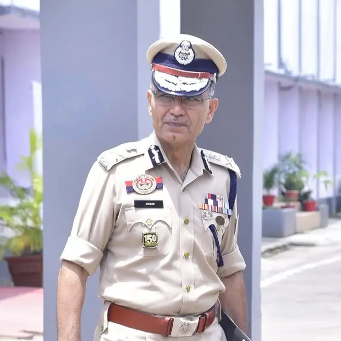 Suicide or murder? Tripura DGP Anurag Dhankar found dead at police headquarters