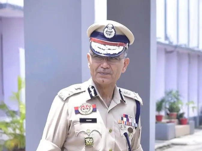 Suicide or murder? Tripura DGP Anurag Dhankar found dead at police headquarters Suicide or murder? Tripura DGP Anurag Dhankar found dead at police headquarters