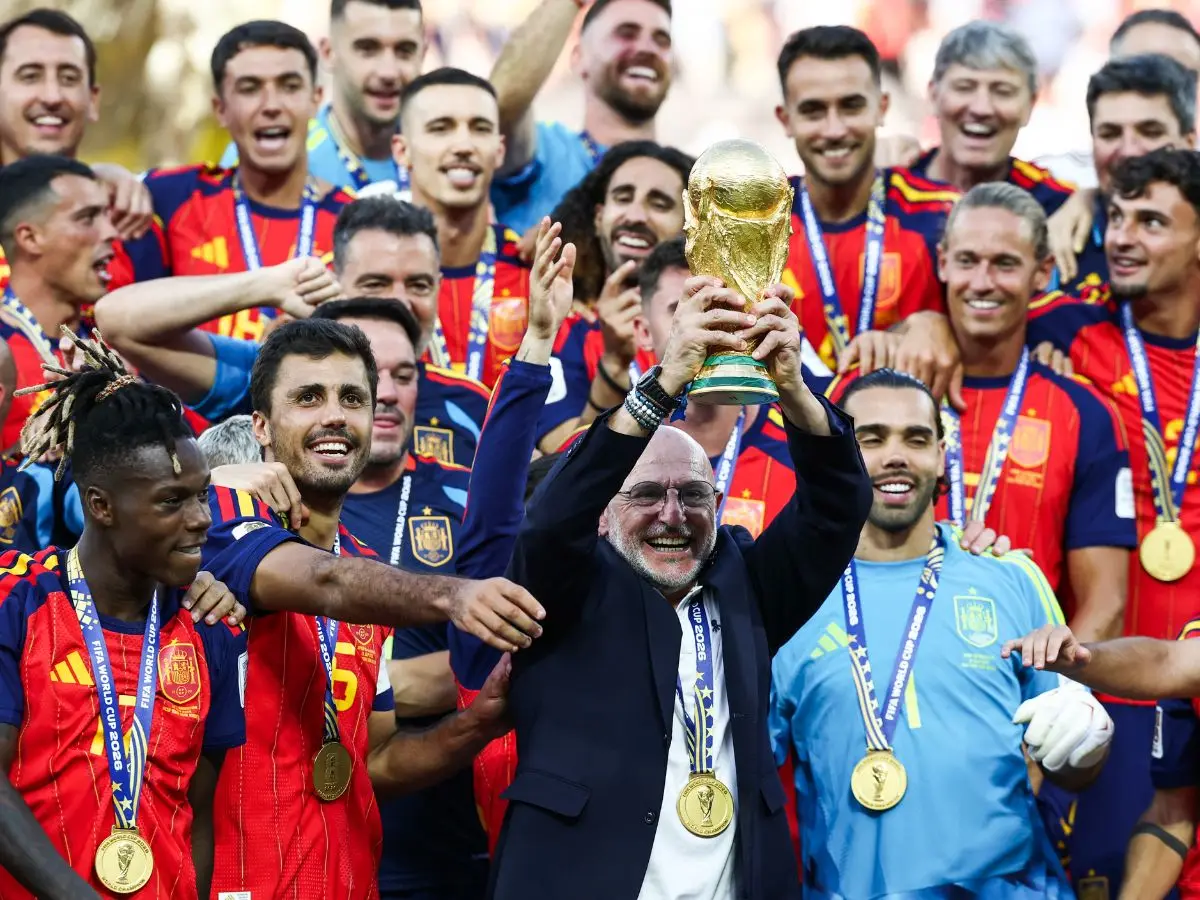 2026 World Cup Winners: Why Spain are football’s most decorated team since 2000