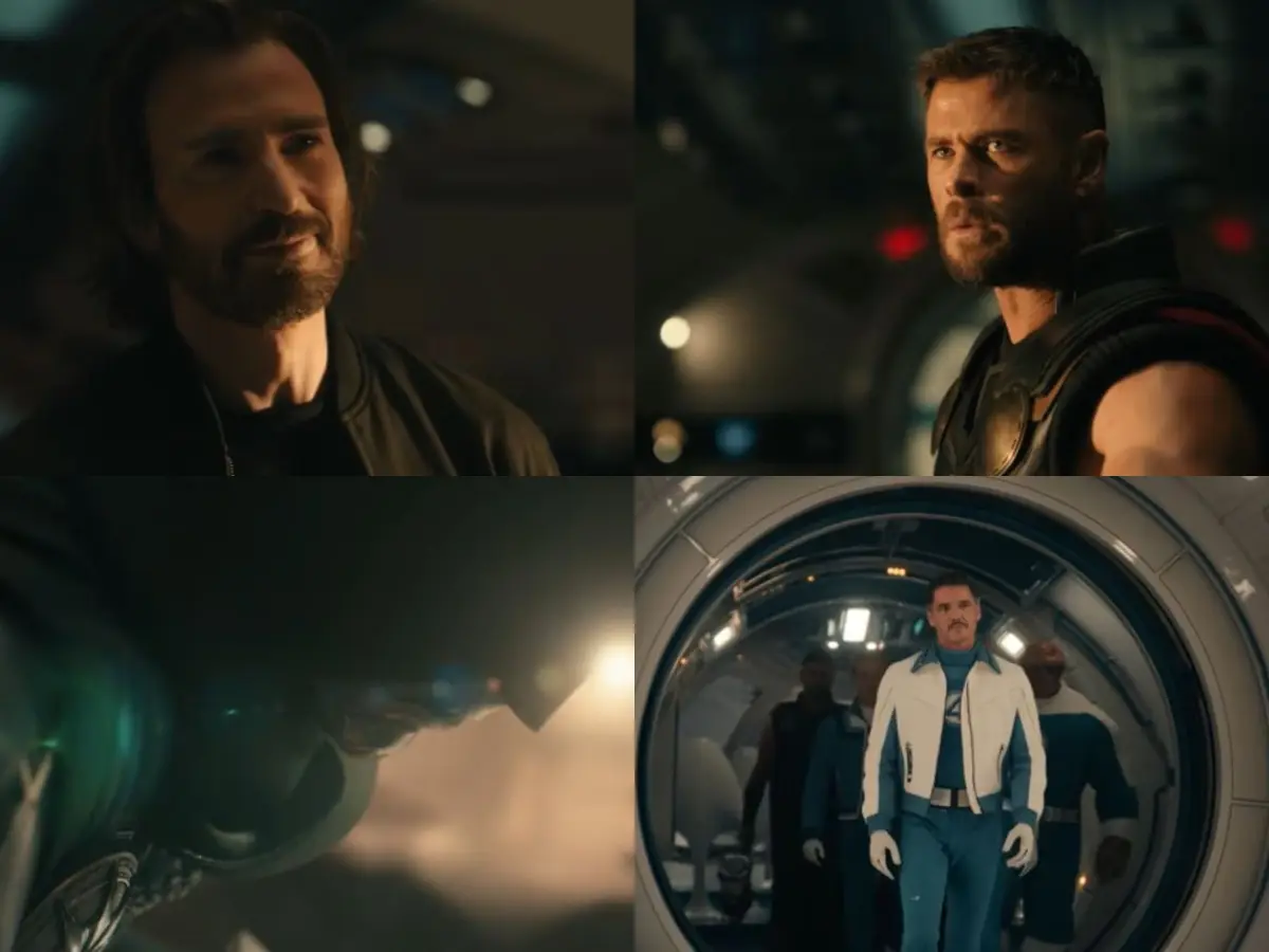 Avengers: Doomsday trailer unleashes Marvel's biggest showdown yet
