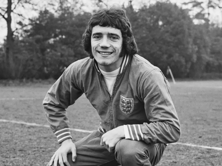 ‘Mighty Mouse’ Kevin Keegan, England football legend, dies at 75