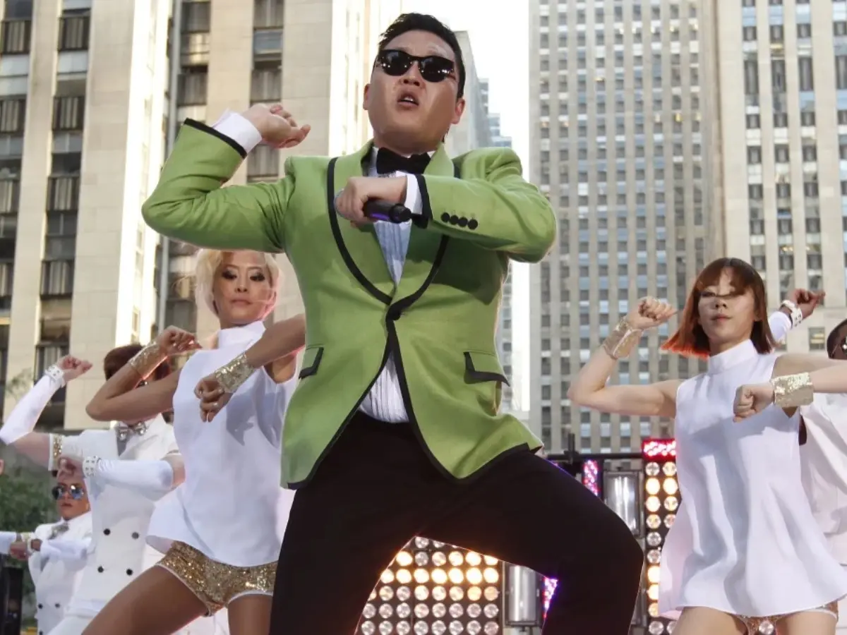 Viral sensation to timeless hit! PSY's 'Gangnam Style' hits 6 billion YouTube views after 14 years Viral sensation to timeless hit! PSY's 'Gangnam Style' hits 6 billion YouTube views after 14 years