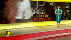 Rahul Gandhi’s protest outside PM Modi’s residence, demands accountability on paper leak