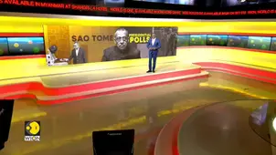 Sao Tome and Principe President Vila Nova wins second term