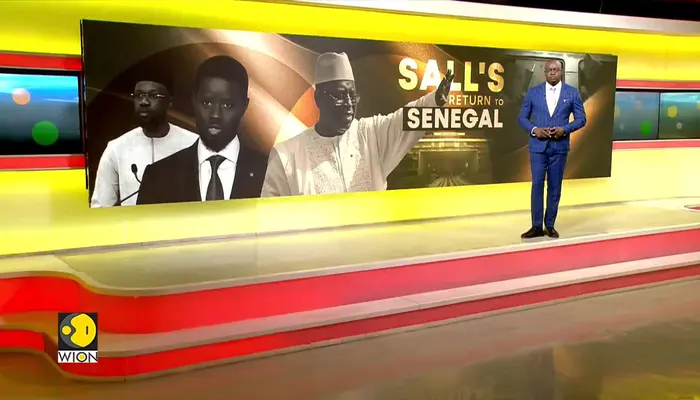 Senegal ex-president Macky Sall's return causes friction, anger and backlash