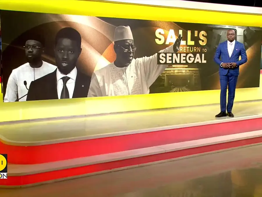 Senegal ex-president Macky Sall's return causes friction, anger and backlash
