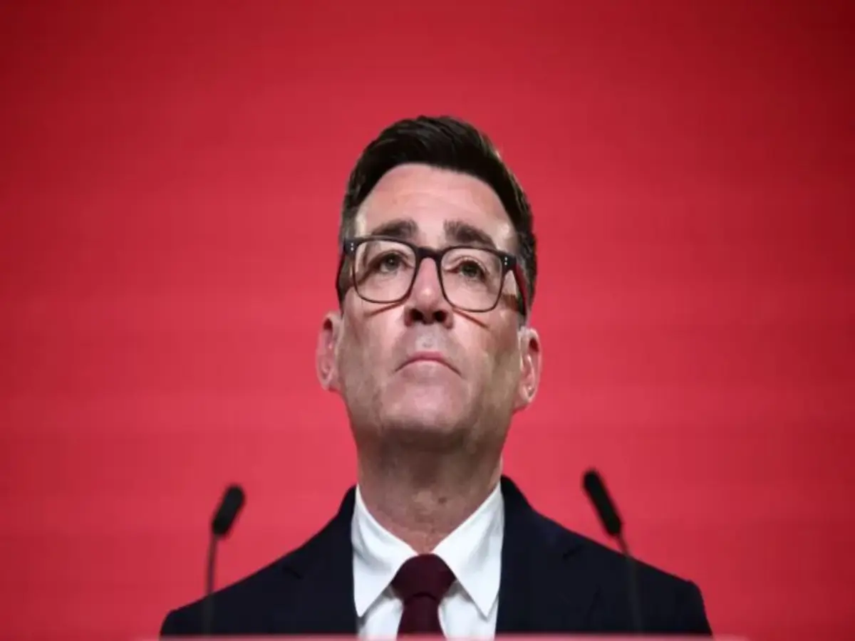 Andy Burnham, the sixth UK prime minister in 10 years, pledges end to ...