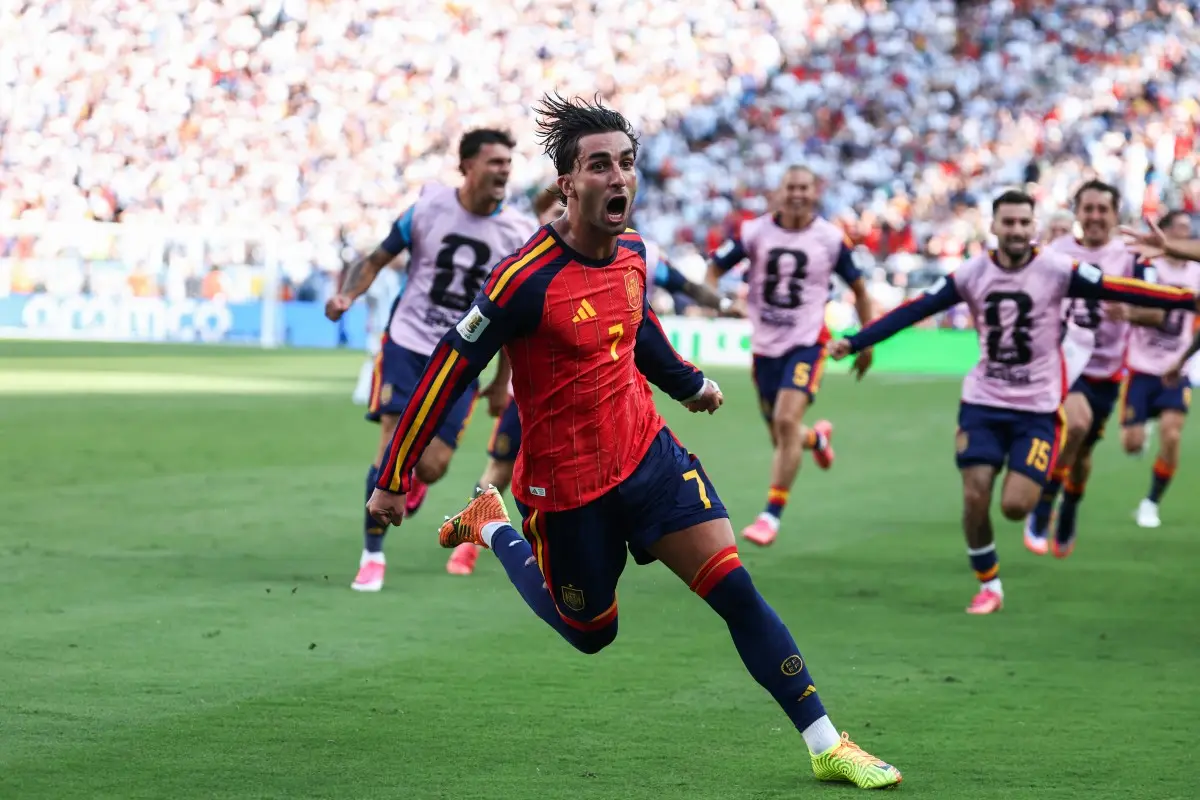Ferran Torres' Extra-Time Goal Seals Spain's Second World Cup