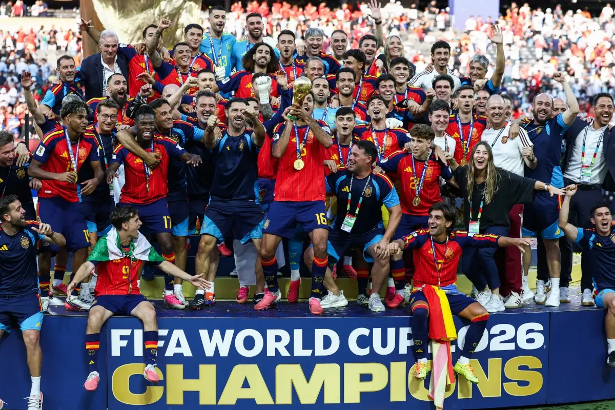 Spain Creates History and Looks Ahead to the 2030 World Cup