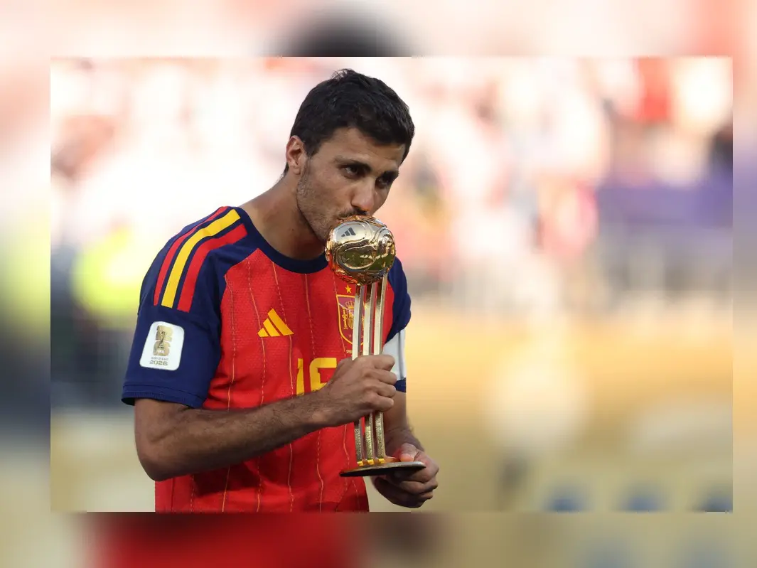 Explained: Why Rodri won the FIFA World Cup Golden Ball over Lionel Messi