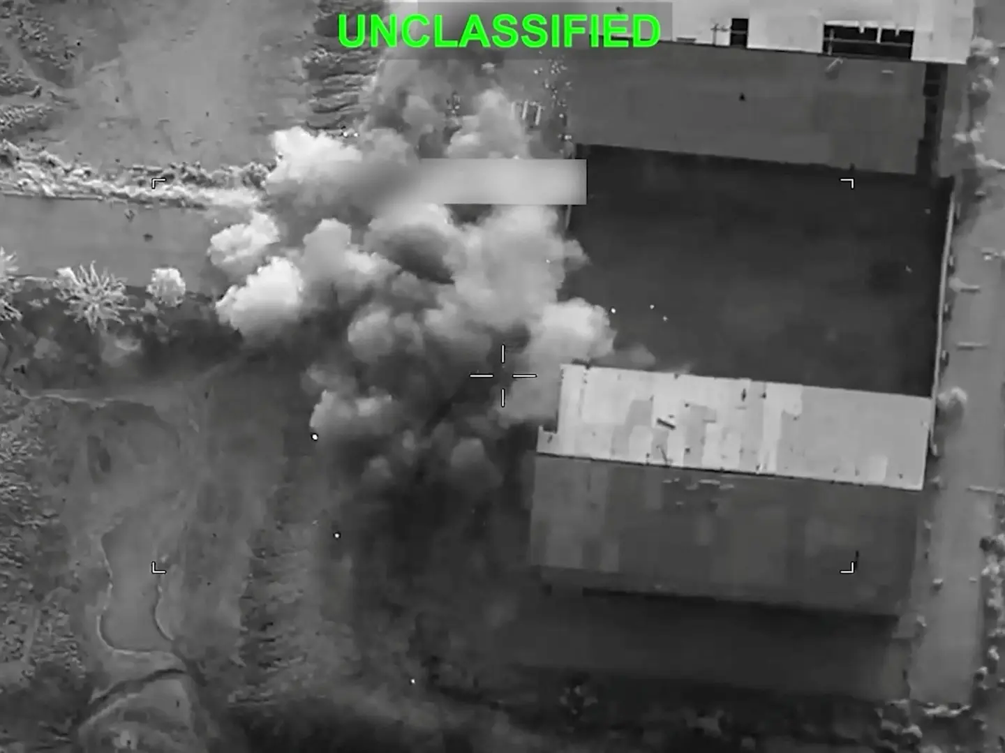 ‘Intended to degrade Iranian military capabilities’: US continues to strike Iran on 10th consecutive day ‘Intended to degrade Iranian military capabilities’: US continues to strike Iran on 10th consecutive day