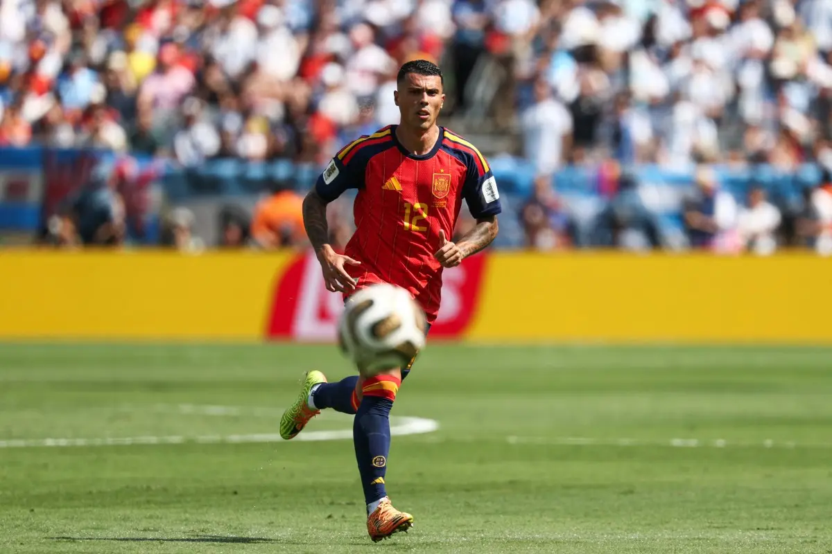 Pedro Porro (Right Back)