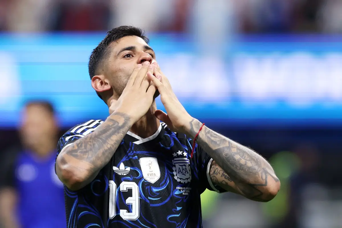 Cristian Romero (Centre Back)