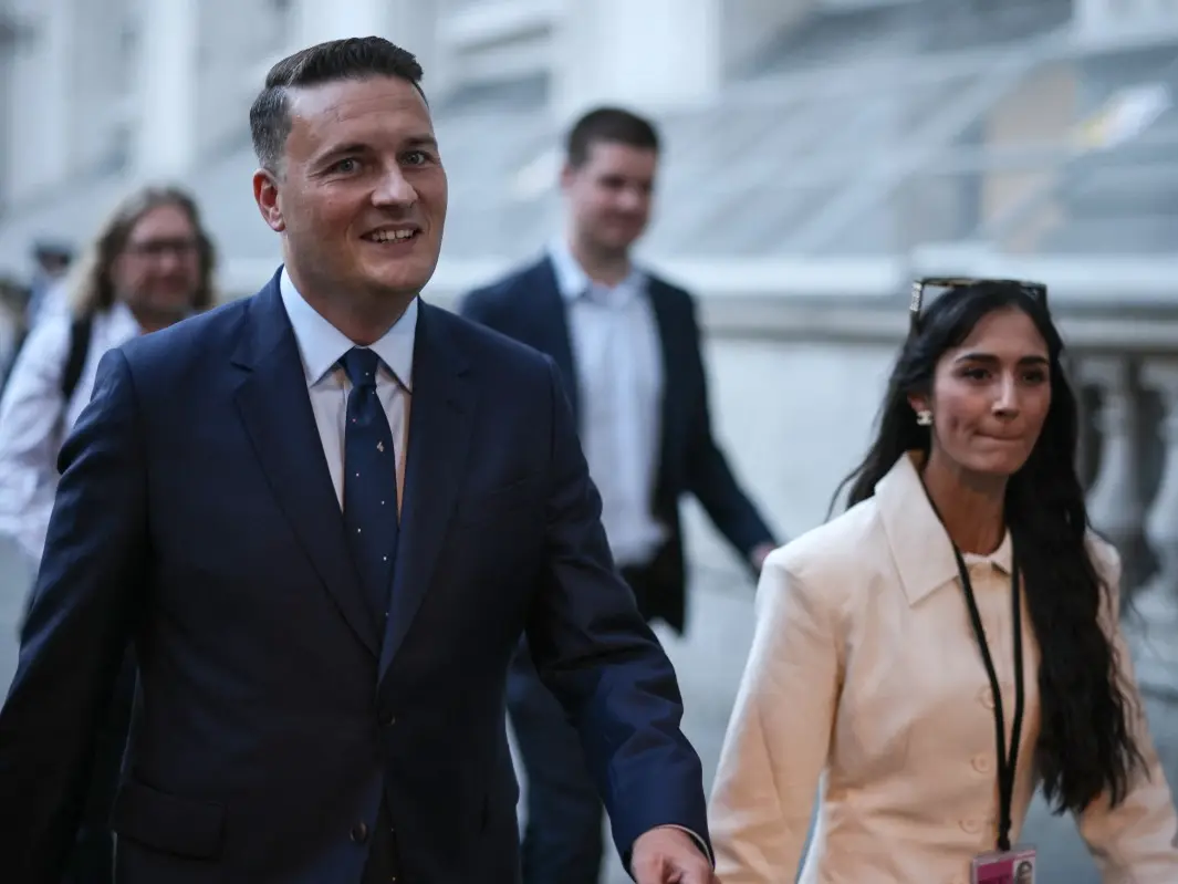 UK cabinet reshuffle: Former Health Minister Wes Streeting gets defence portfolio UK cabinet reshuffle: Former Health Minister Wes Streeting gets defence portfolio