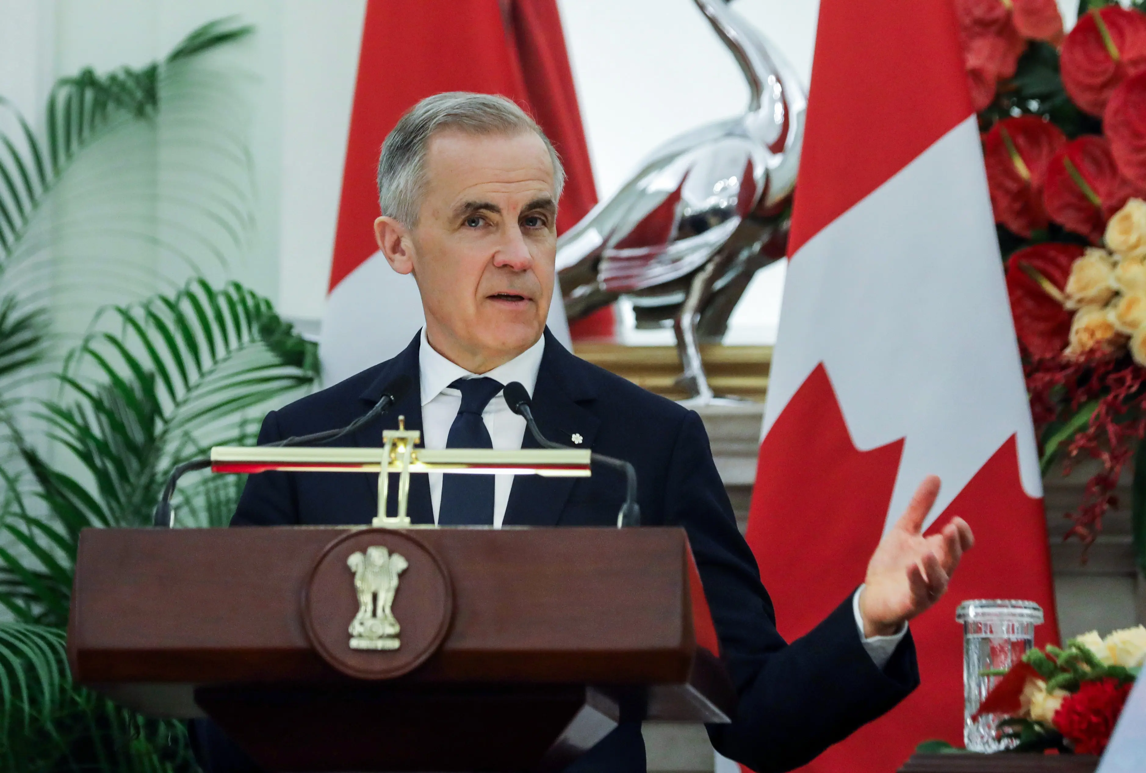 'Direct violation...': Canada PM Mark Carney breaks silence as Trump orders new 50% tariff on Canadian goods