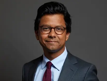 Who is Kanishka Narayan? Indian-origin MP named UK’s first AI minister Who is Kanishka Narayan? Indian-origin MP named UK’s first AI minister