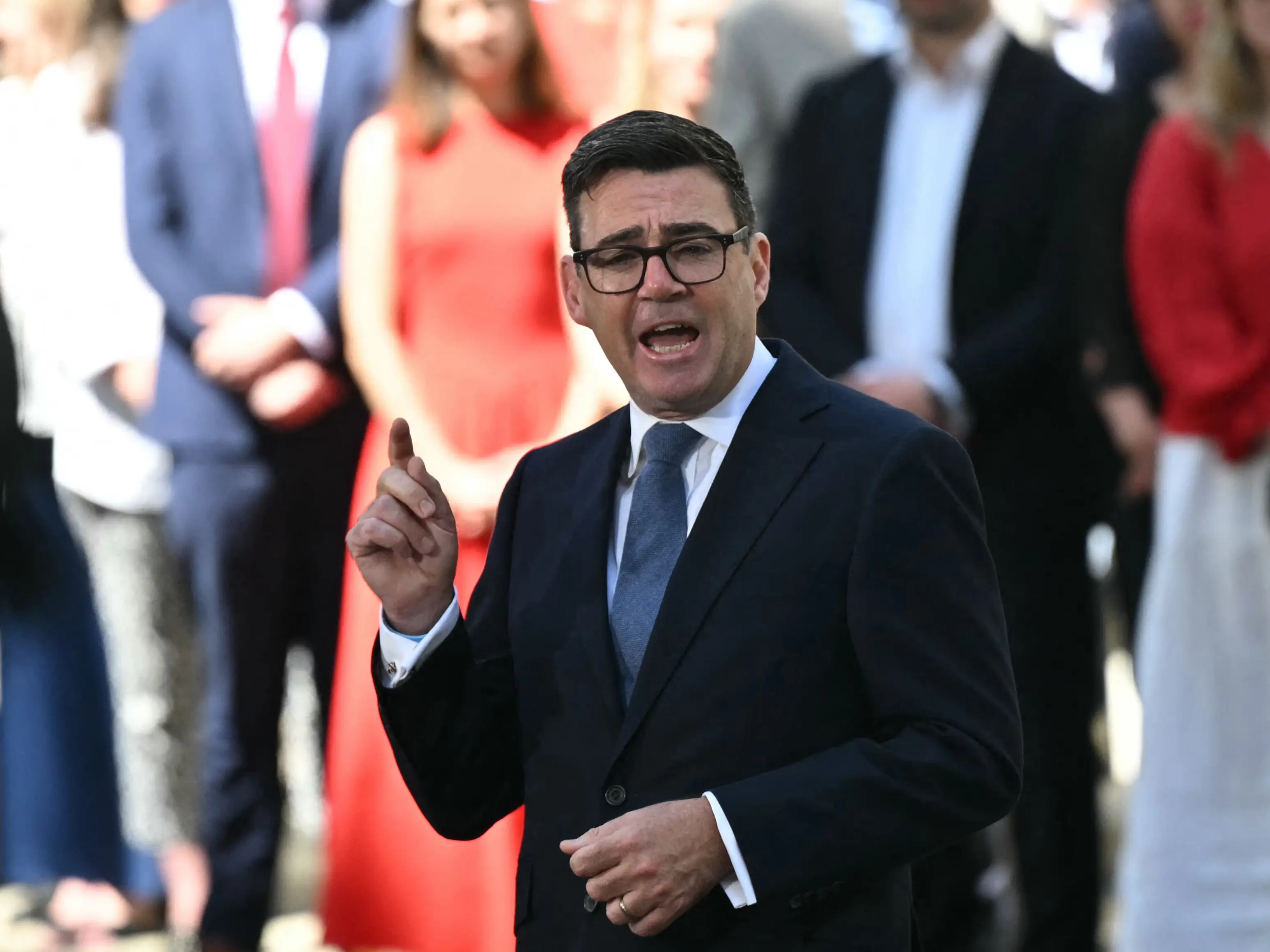 UK's new PM Andy Burnham announces tax cut on household electricity bills to ease cost-of-living crisis UK's new PM Andy Burnham announces tax cut on household electricity bills to ease cost-of-living crisis