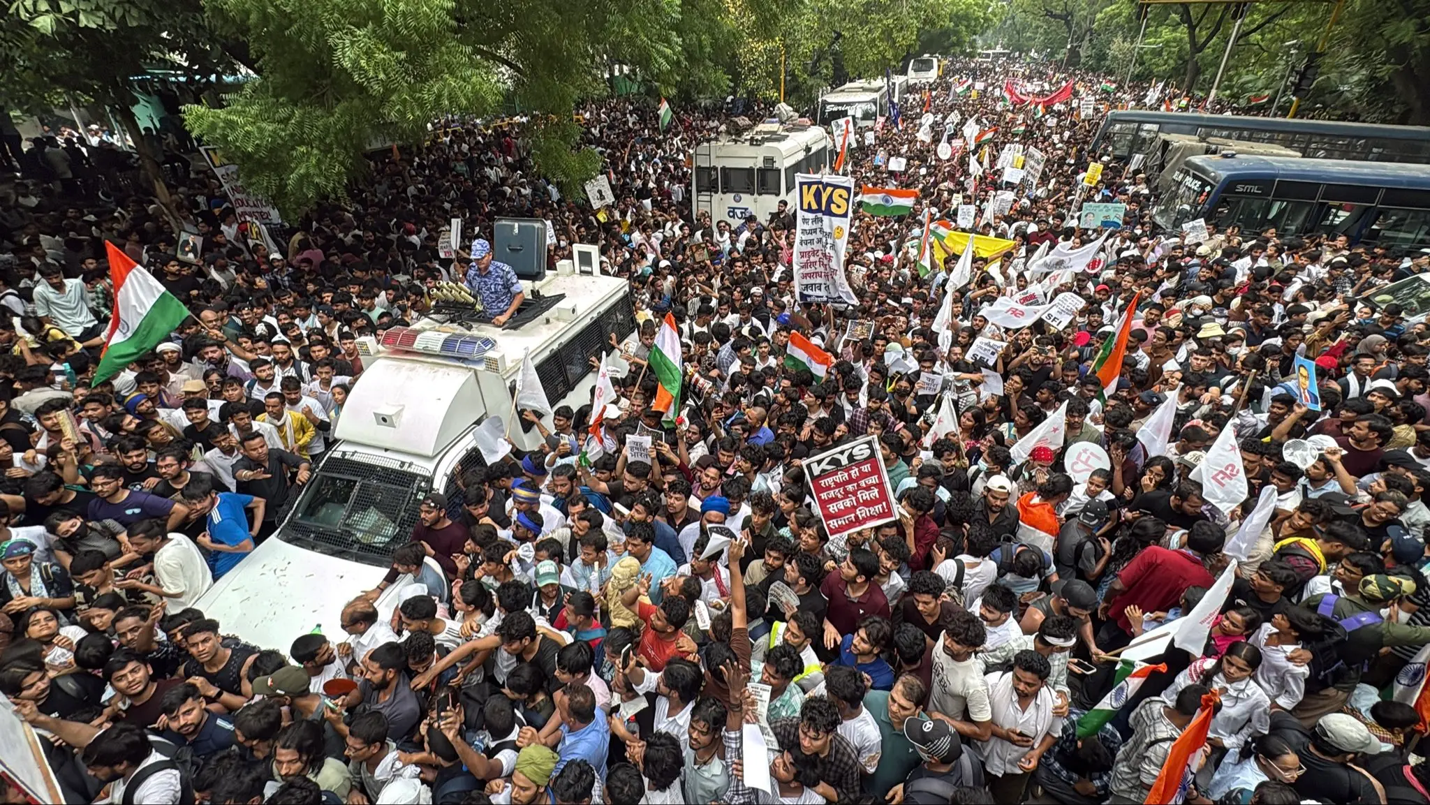 Is protesting fundamental right in India? Decoding all rights and restrictions as per the law: EXPLAINED