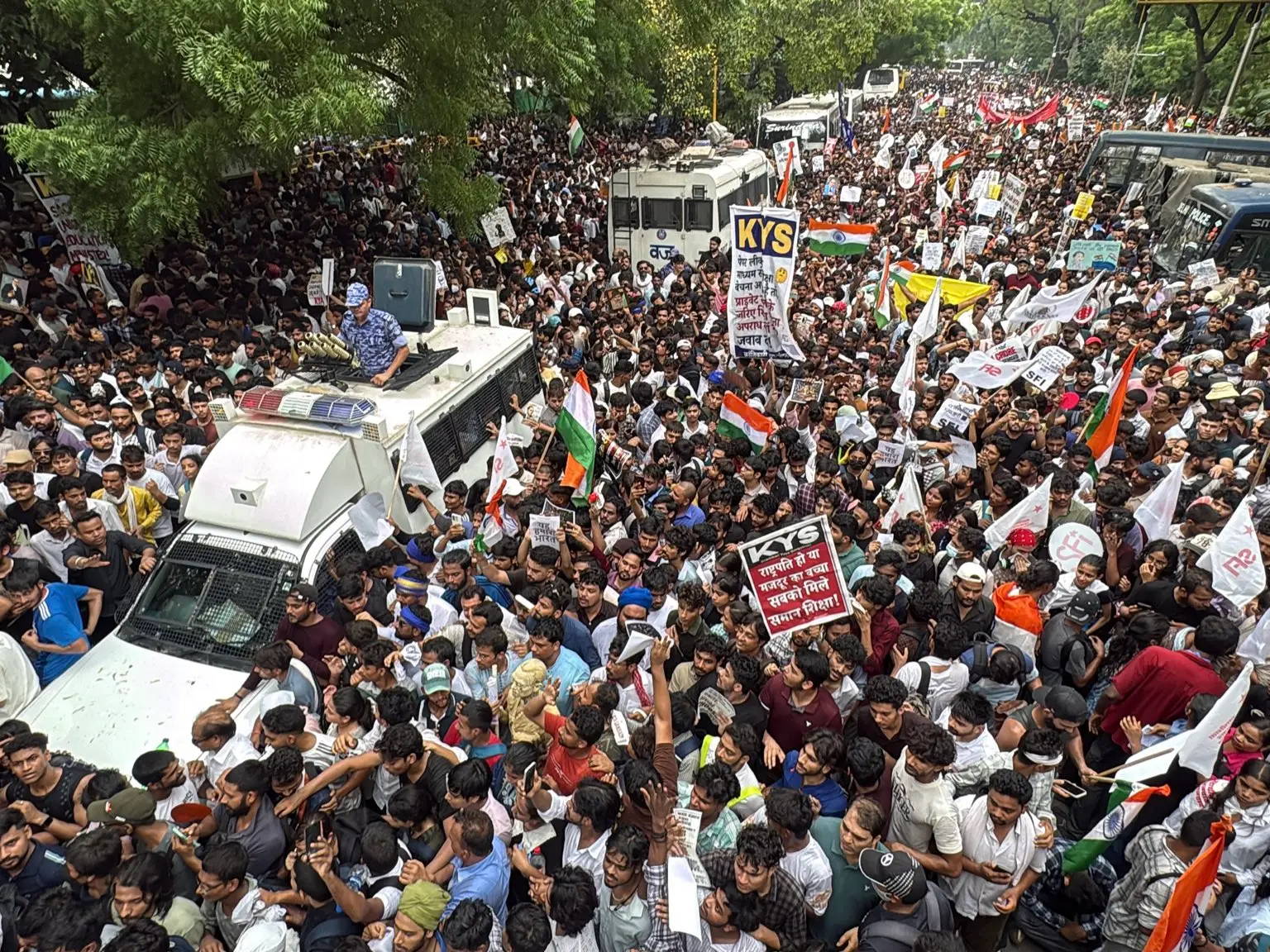 Is protesting fundamental right in India? Decoding all rights and restrictions as per the law: EXPLAINED Is protesting fundamental right in India? Decoding all rights and restrictions as per the law: EXPLAINED