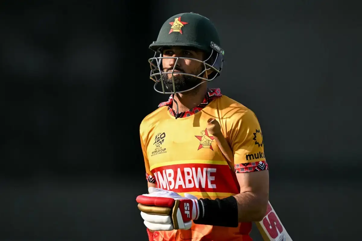 Sikandar Raza (ZIM) - 194 runs