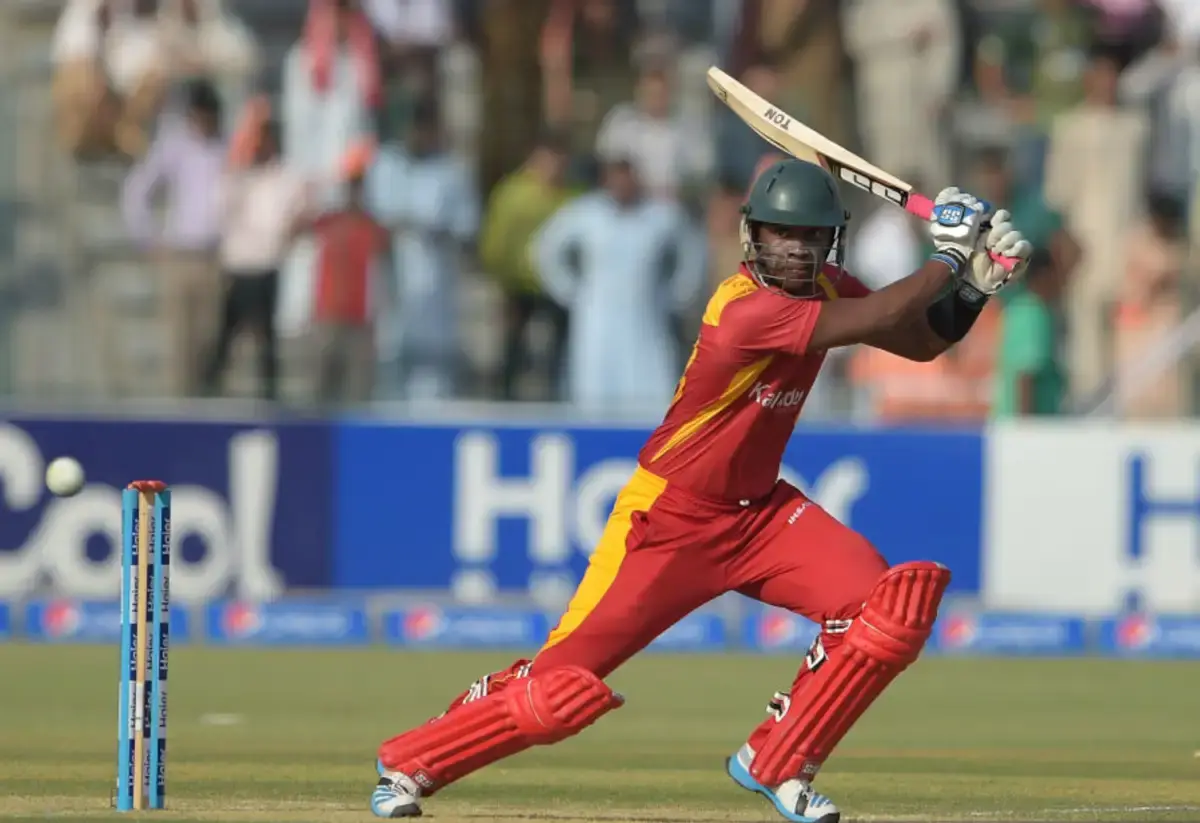 Chamu Chibhabha (ZIM) - 172 runs