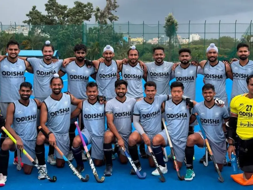 India announce squad for FIH Hockey Men's World Cup 2026 India announce squad for FIH Hockey Men's World Cup 2026
