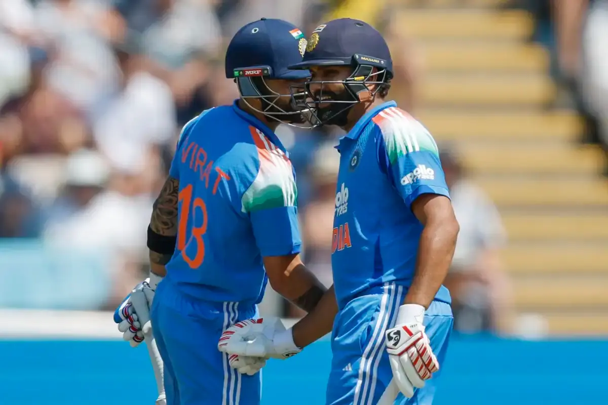 ‘We’ve played our entire career together’: Rohit Sharma opens up on bond with Virat Kohli