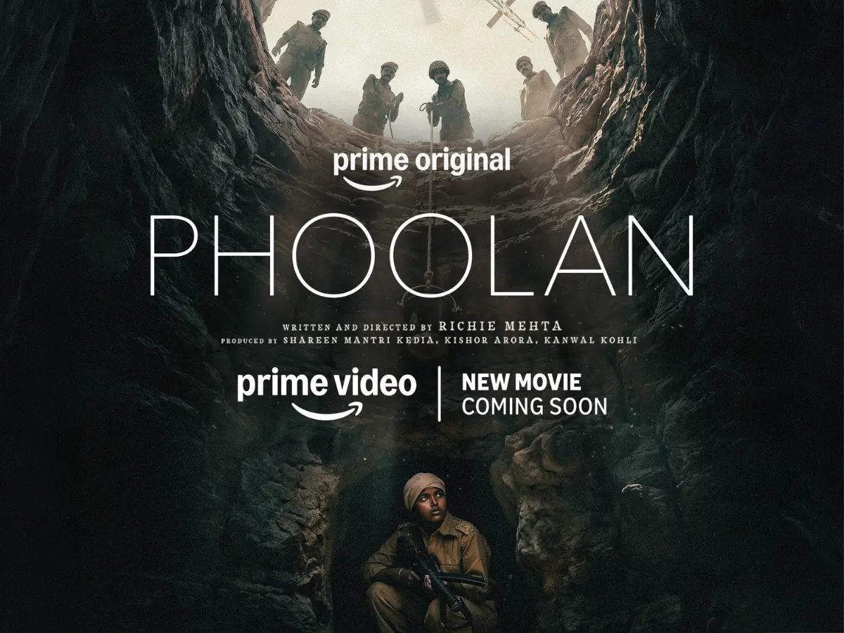 Phoolan, Richie Mehta’s film based on Phoolan Devi, to premiere at the 2026 Toronto International Film Festival