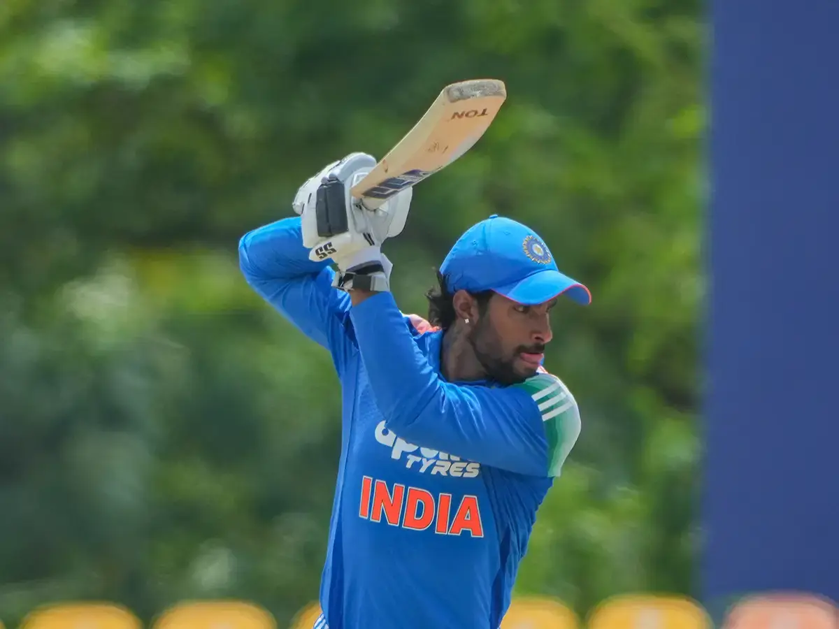 'I can attack from first ball, but...': Tilak Varma hits back at strike-rate criticism 'I can attack from first ball, but...': Tilak Varma hits back at strike-rate criticism
