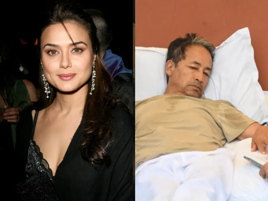 Preity Zinta backs Sonam Wangchuk and CJP student protests, urges activist to end fast