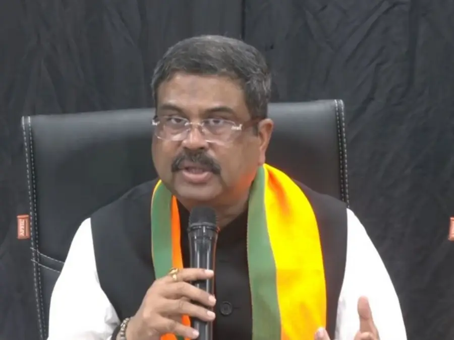 'Rahul Gandhi, Congress shamelessly exploiting students as political tool': Dharmendra Pradhan on protests