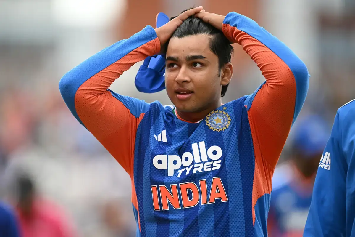 'Criticising him after two or three matches isn't justified': Sikandar Raza backs Vaibhav Sooryavanshi
