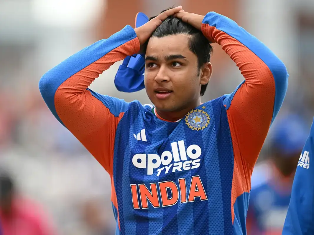 'Criticising him after two or three matches isn't justified': Sikandar Raza backs Vaibhav Sooryavanshi