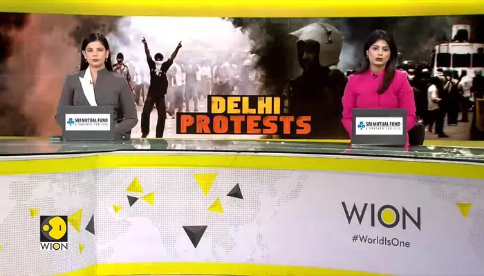 NEET row escalates: Opposition protests outside PM Modi’s residence, Centre responds | CJP Protest