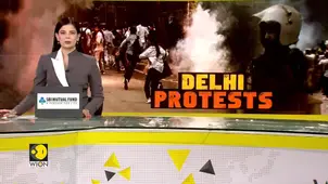 NEET protest escalates in Delhi | Rahul, Priyanka Gandhi detained during education reform protest
