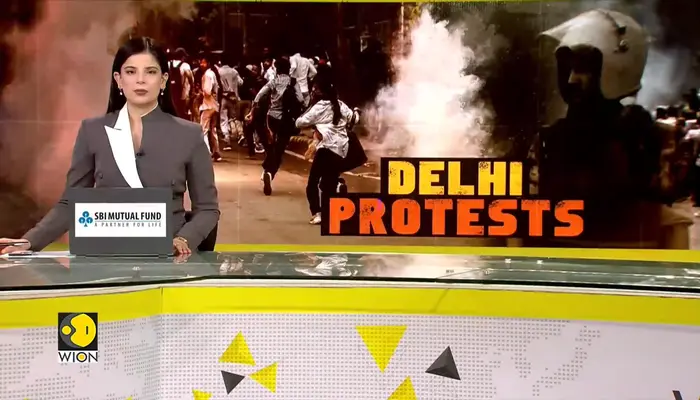 NEET protest escalates in Delhi | Rahul, Priyanka Gandhi detained during education reform protest