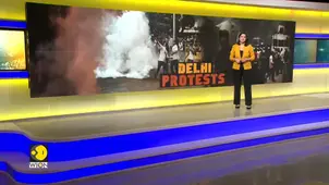 BJP and Congress workers clash in various cities over NEET paper leak issue