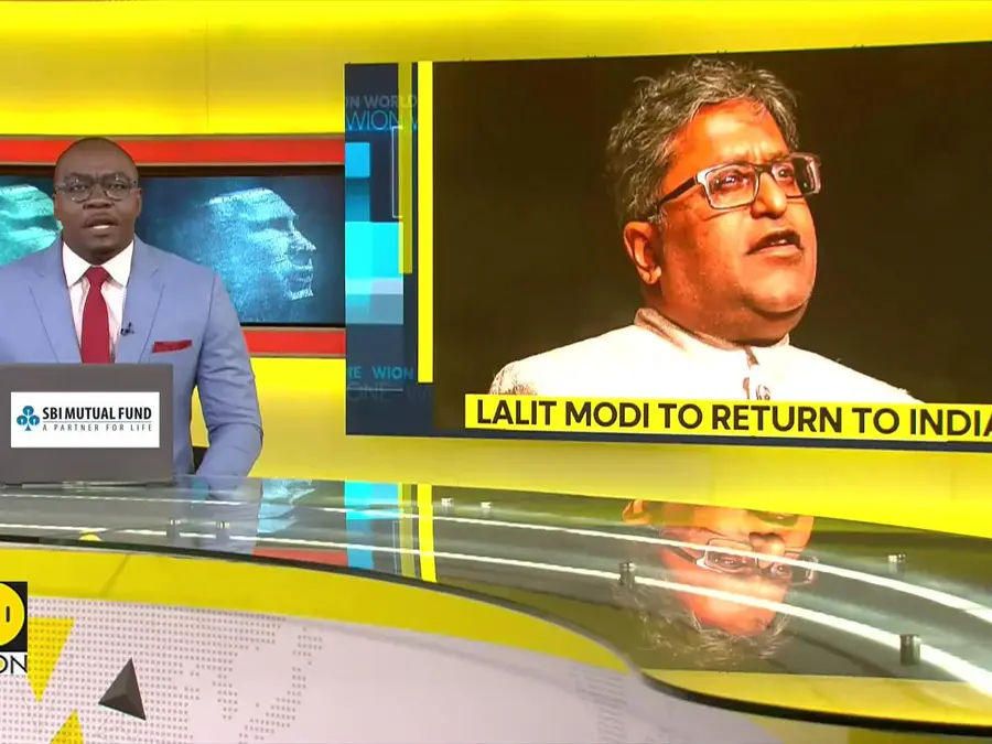Lalit Modi plans comeback after 16 years as he gets legal relief in FEMA case