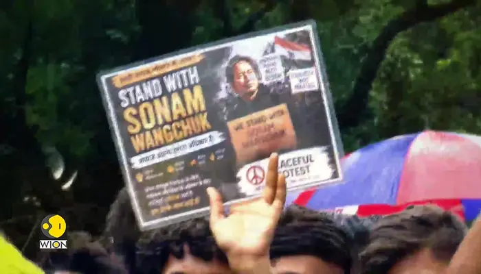 Sonam Wangchuk says the government has agreed to consider Dharmendra Pradhan’s resignation