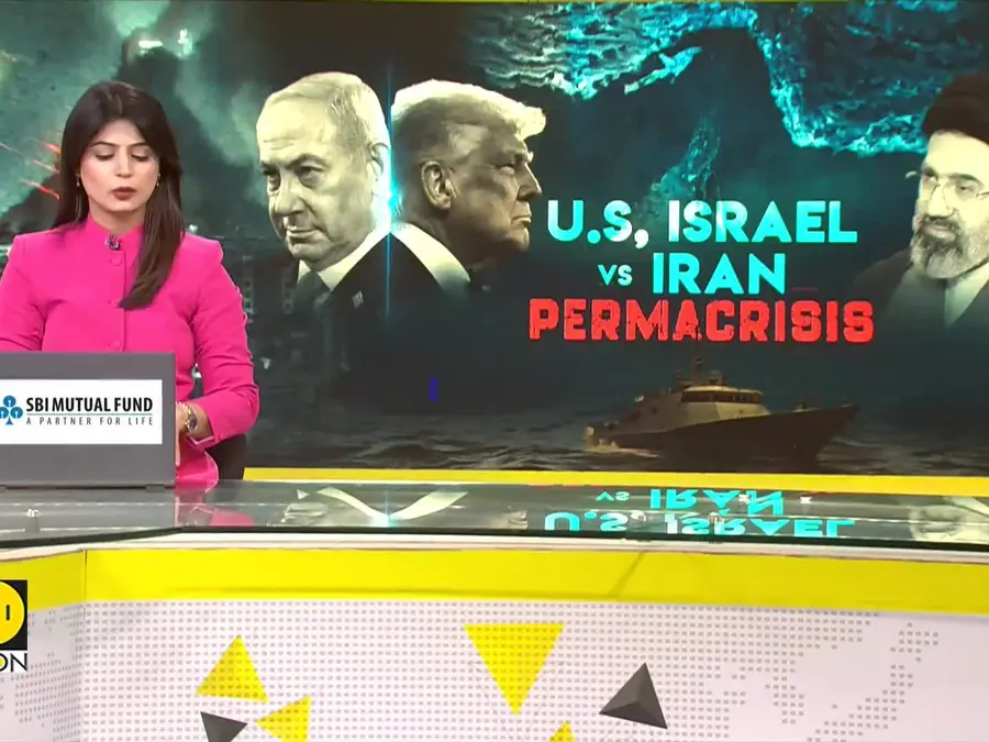 US-Iran War: US continues strikes, Iran widens response