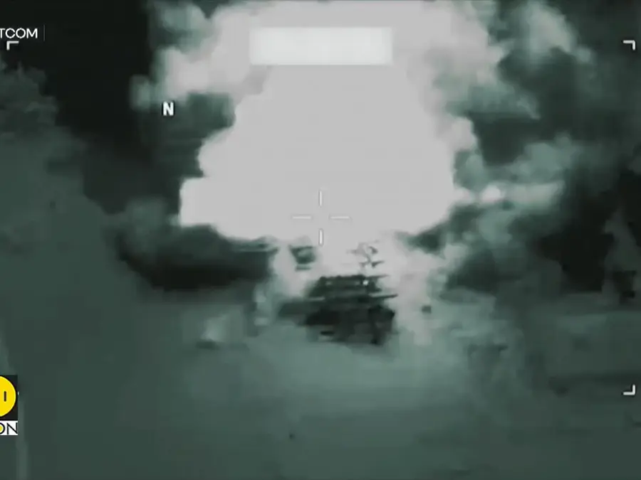Trump's 'very heavy' attack on Iran nuclear site could spread nuclear havoc in Gulf