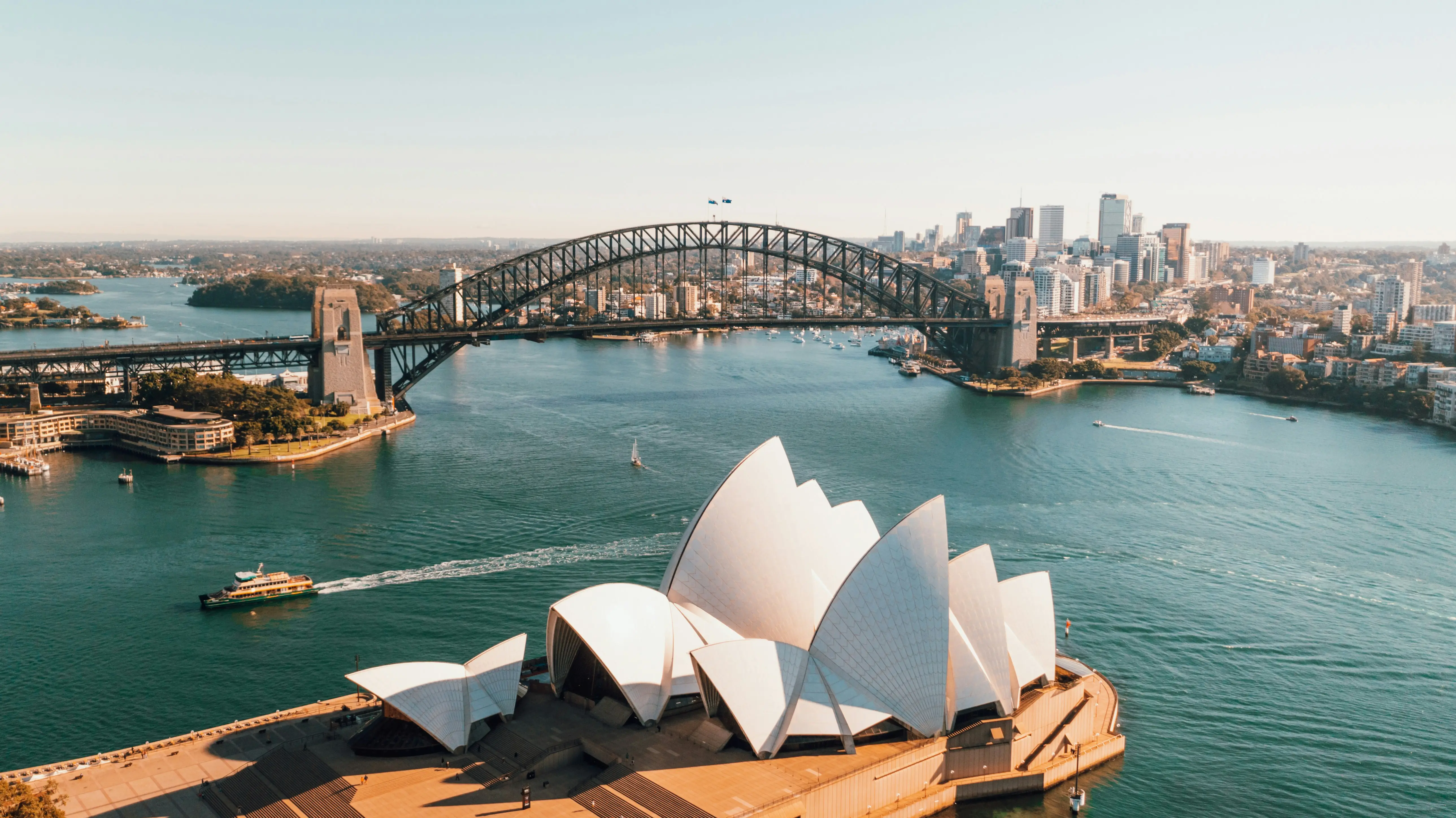 4. Sydney, Australia