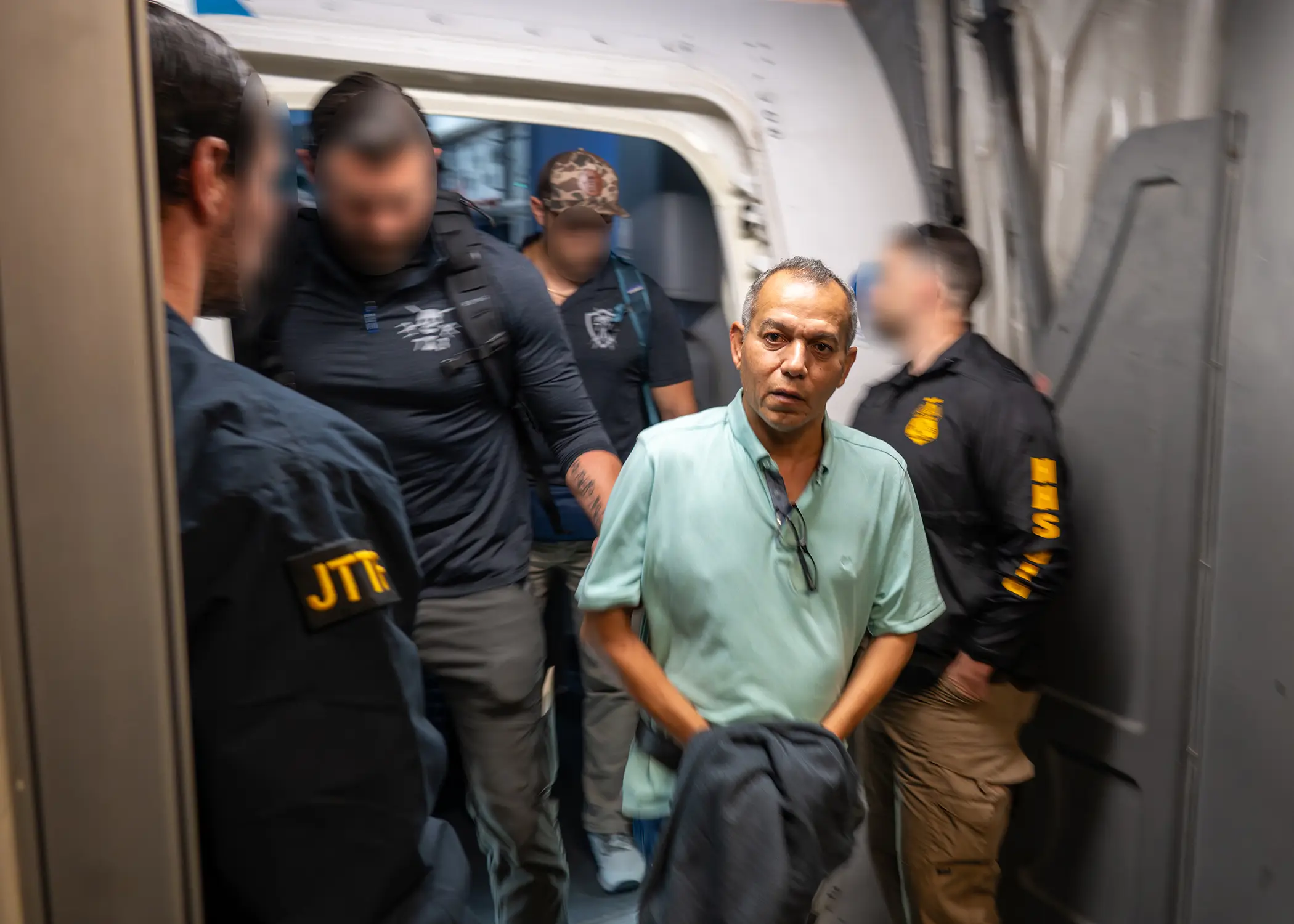FBI arrests alleged $547mn medicare fraud fugitive after 3-year global manhunt