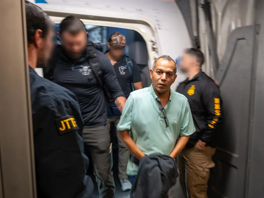 FBI arrests alleged $547mn medicare fraud fugitive after 3-year global manhunt
